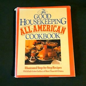 1987 Good Housekeeping cookbook